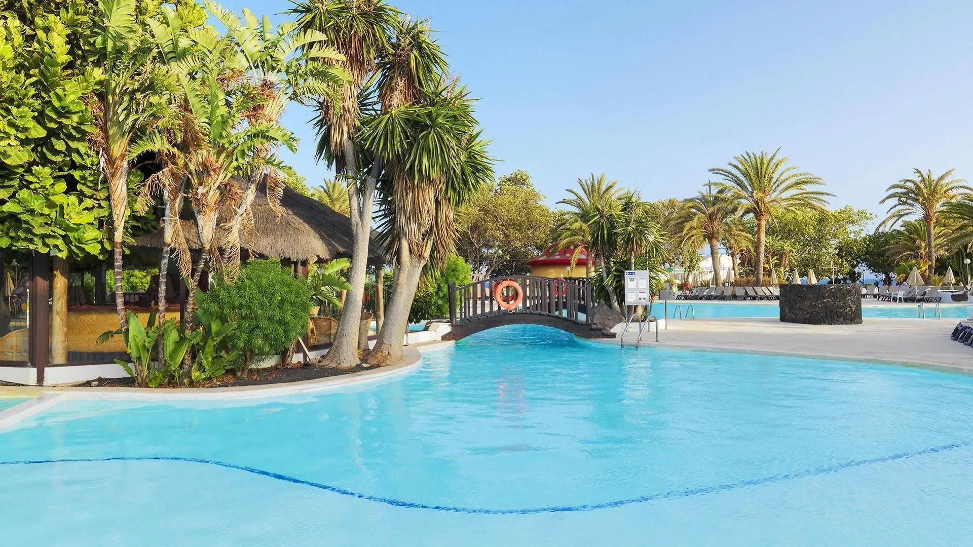 H10 Lanzarote Princess Playa Blanca  Playa Blanca (Lanzarote)