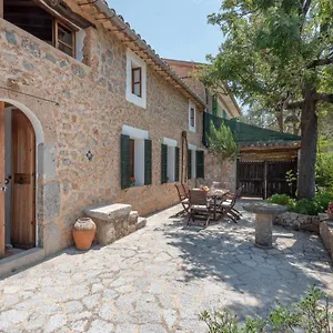 Holiday home Cami De La Mar Port De Soller