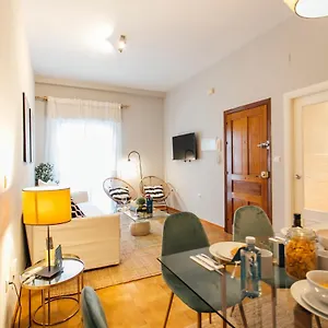 Apartment Minty - San Isidoro Seville