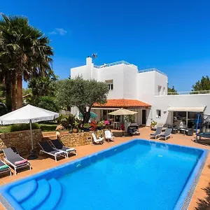 Villa Blanca Santa Eulalia Santa Eularia des Riu