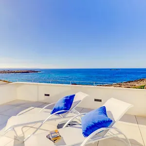 Apartment Beachfront Migjorn Cel By Sealand Colonia de Sant Jordi