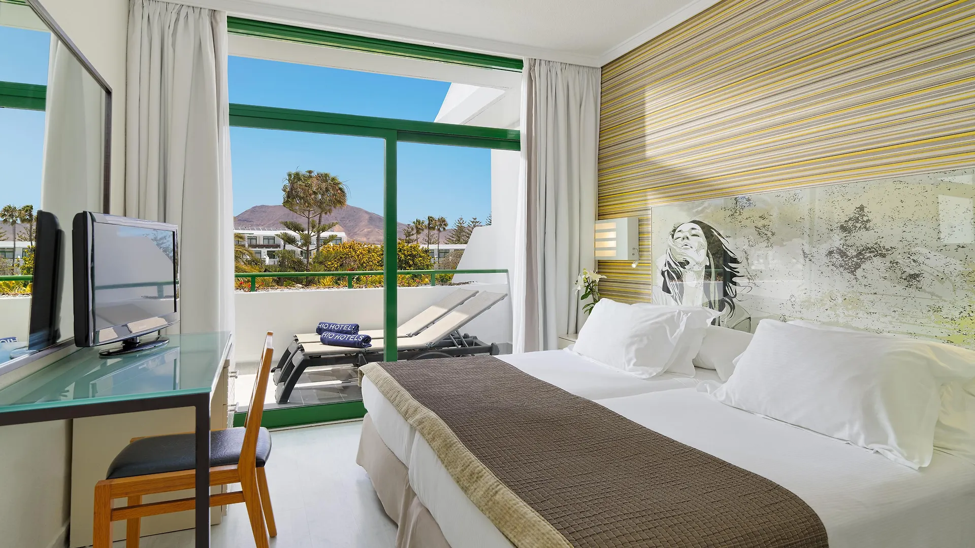 **** Hotel H10 Lanzarote Princess Playa Blanca  Spain